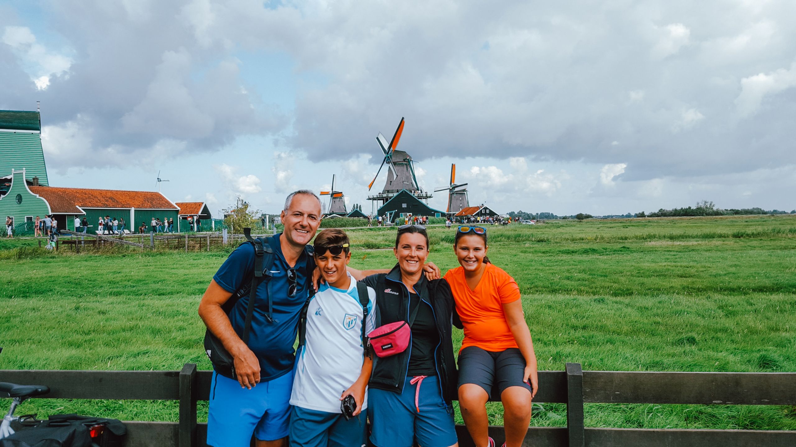 Famiglia in viaggio con "Girolibero", Olanda tra Haarlem ed Amsterdam
